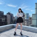 小浜桃奈、WEBマガジン「Emmary」5代目編集長“見習い”に！