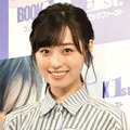 福原遥【写真：竹内みちまろ】