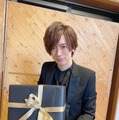 DAIGO、“神”HYDEからの誕生日プレゼントに感激！