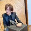 DAIGO、“神”HYDEからの誕生日プレゼントに感激！