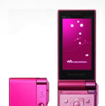 「Walkman Phone, Premier3（プレミア キューブ）」（製造：ソニー・エリクソン・モバイルコミュニケーションズ）