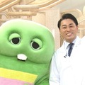 ガチャピンがニュースキャスターに就任！フジ木村拓也アナとタッグ！