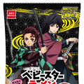 「鬼滅の刃」炭治郎の大好物「梅昆布おにぎり」味のベビースターが登場