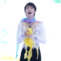 羽生結弦の“神”写真集が発売決定！エキシビション含め全6試合に密着