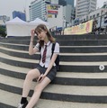 写真は江野沢愛美の公式Instagramから