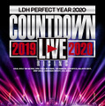 「LDH PERFECT YEAR 2020 COUNTDOWN LIVE 2019～2020 “RISING”」ジャケ写