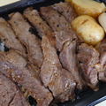 「今日はご飯で肉をガッツリ食うぜ！」という日にオススメな、大戸屋「サーロインステーキ重」