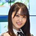 欅坂46・菅井友香【写真：竹内みちまろ】