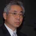 J：COMの代表取締役社長兼最高経営責任者である森泉知行氏