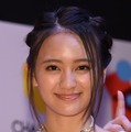岡田結実【撮影：浜瀬将樹】