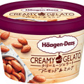 ハーゲンダッツ「CREAMY GELATO」