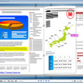 ページをめくる感覚でファイルを閲覧することもできる