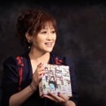 渡辺美里、YouTubeで初の生配信！ベストアルバムオリコン1位に喜びも