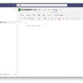 OneNoteアプリを別に開くことなく、すぐに情報にアクセスできる