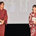 浜辺美波、北村匠海【撮影：こじへい】