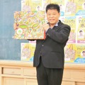 ジミー大西【撮影：小宮山あきの】