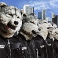 MAN WITH A MISSION