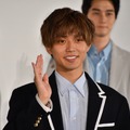 永瀬廉（King & Prince）【写真：竹内みちまろ】