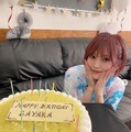 写真は山本彩の公式Instagramから