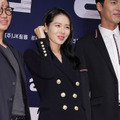 「ザ・ネゴシエーション」記者会見Son Ye-Jin(Photo by Han Myung-Gu/Getty Images)