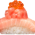 かっぱ寿司「つかみ寿司」