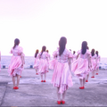 NGT48　5thシングル「シャーベットピンク」（C）Flora