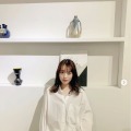 写真は神部美咲の公式Instagramから