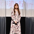 石田ニコル【写真：竹内みちまろ】