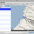 GPS機能を持たないデジタルカメラで撮影した写真も、地図情報を追加することで分類しやすくなる。