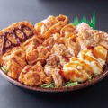 キッチンオリジン／オリジン弁当「メガ盛パワー2000弁当」