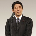 安倍晋三首相(Photo by Junko Kimura/Getty Images)