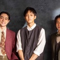 菅田将暉、松坂桃李、中村倫也