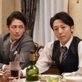 ドラマ『竜の道 二つの顔の復讐者』