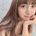 写真は源藤アンリの公式ツイッターから。（※写真は所属事務所から掲載許可をもらっています）