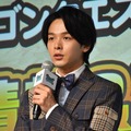 中村倫也【写真：竹内みちまろ】