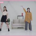 福原遥、箭内夢菜
