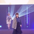 渡邉美穂（C)マイナビ TGC 2020 A/W ONLINE