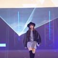 加藤史帆（C)マイナビ TGC 2020 A/W ONLINE