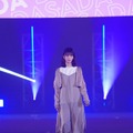 小坂菜緒（C)マイナビ TGC 2020 A/W ONLINE