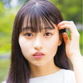 菊池日菜子（C）大塚素久（SYASYA）／NEXTGIRL図鑑2020-2021