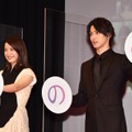 吉高由里子、横浜流星【撮影：こじへい】