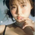 写真は井口綾子の公式Instagramから（※写真は所属事務所より掲載許諾をいただいております）