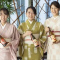女性利き酒師が厳選した日本酒で全国巡り！