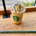 本日発売！スタバの新作フラペチーノは想像以上に“大学芋”だった