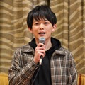 松丸亮吾【写真：竹内みちまろ】