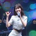 柏木由紀、1年ぶりのソロライブ