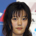 鈴木杏 (Photo by Junko Kimura/Getty Images)