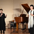 加藤登紀子、Yae【撮影：こじへい】