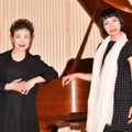 加藤登紀子、Yae【撮影：こじへい】