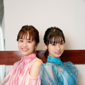 尾碕真花と井本彩花